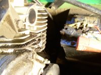 power trac bearing seal and gasket replacement 010.JPG