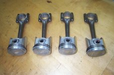 pistons, 4 new on bench.jpg