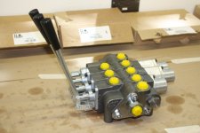 Tractor Valve Assembled but unpainted.JPG