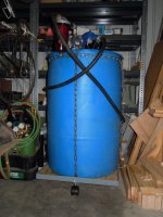 Fuel tank with pump.JPG