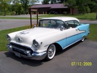 1955 Olds Front.JPG
