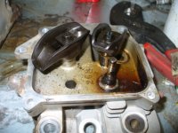Cylinder head with & without valveguide.JPG