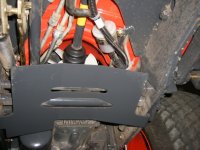 Kubota BX HST Fan protector K2681-21212.jpg