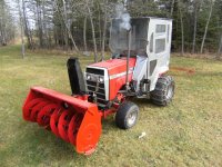 Cab For Snow Throwing Gc2400 Tractorbynet Cab For Snow Throwing Gc2400 Tractorbynet