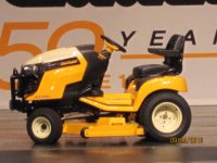 2011 Cub Cadet GTX LE.jpg