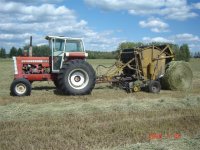 cockshutt baling.JPG