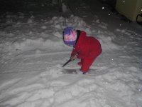 Jo & Snow 2005.JPG