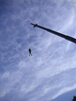 Amy up high.JPG