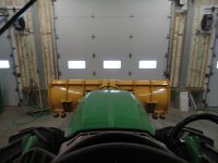 John Deere 6430 10 foot Fisher snow plow 11.JPG