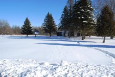 Veiw of House from Laneway in Winter.jpg