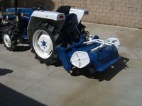 tiller after painting.JPG