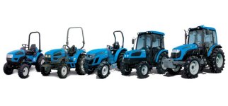 Daedong Landini tractors.jpg