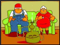 Oldpa and Precious Bride.JPG