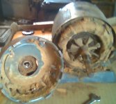 Motor (saw) dirty  1-4-2009.jpg