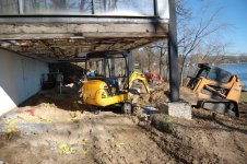 9-Start of Foundation Dig.JPG