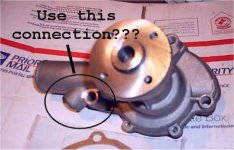 Mitsubishi KE70-7 water pump.jpg