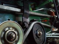 JD GX255 front Idler & pulley 7.jpg