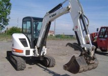 Bobcat Mini Excavator Grapple.jpg