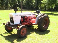 mustang and tractor 036.JPG