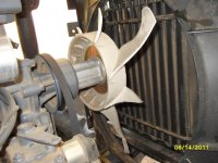 tractor Fan broke by stick 06-14-2011.jpg