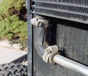 517505-TC29D Oil Cooler Left Hose - Engine Running 4.jpg