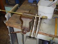 Kub brake adj rod.JPG