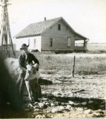 Cowboy M.C. with Bossy near Brown house.jpg