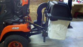 Grass Catcher Installed on a BX25.jpg