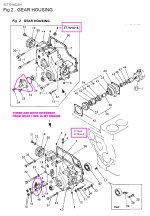 Gear Housing Plate 3T75HA 3T75HA-F 3Y75HA-S  ym220d TRACTOR.jpg