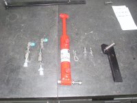 Snowblowerhydraulicchutedeflectorcylindercustommadebrackethoseadaptorsandconnectorsandmountingha.jpg