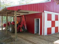 11-27-11 Barn Shed with Big RED Beast.jpg