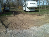 Driveway started .jpg