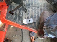 pedal with mat down.JPG