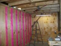 1-28-12 Pink Wall Sheeted.jpg