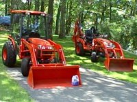 Kubota Wash Day.jpg