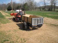 BX Dump Trailer and Baby Chicks 002a.jpg