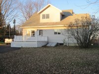 The Post--Back Yard, in Front of Garage.jpg