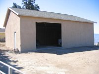Finished Stucco 23 June 2012.jpg