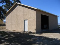 Finished Stucco 23 June 2012 (2).jpg
