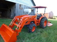 Kubota Tractor 2012.JPG