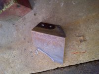 L45 Exhaust bracket angle 120728.jpg L45 Exhaust bracket angle 120728.jpg
