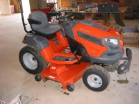 Husqvarna GTH26V52LS 008.JPG