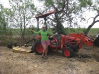 Kim Tree Tractor.JPG
