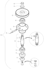 landpride spindle from FD2560 mower.PNG