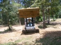 8-4-12 Brandi with Bobcat Bucket Up.jpg