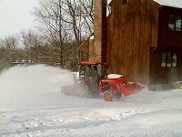 Kubota B3030 with Blower Running.jpg