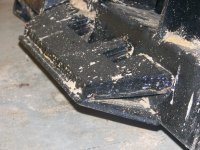 7-11-12 Eng View Grapple Shims Welded & Painted.jpg