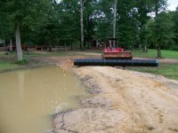 7-11-12 Big RED Beast spotting overflow culvert.jpg 7-11-12 Big RED Beast spotting overflow culvert.jpg