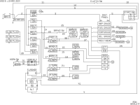 WIring diagram with Cluster gauge.png