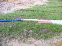 7-13-12 Discharge Hose Shooting on Plywood.jpg